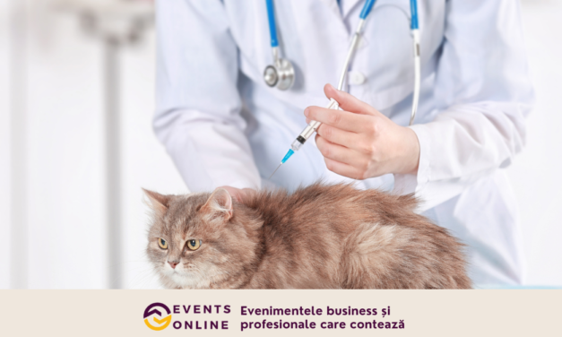 Ești specialist în medicină veterinară? EventsOnline te ajută în procesul de dezvoltare profesională!
