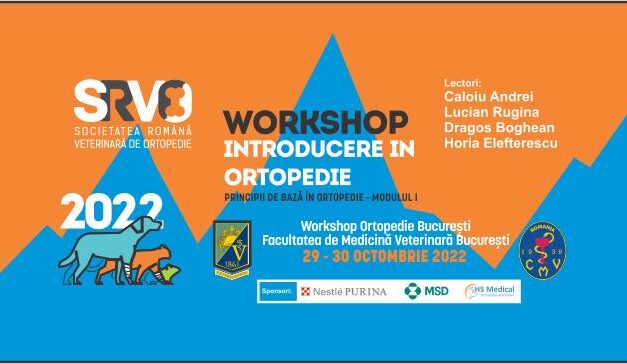 Workshop-ul: Introducere in Ortopedie Modulul 1