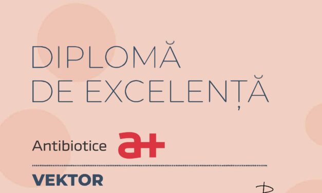Antibiotice Iași – în top pentru calitatea comunicării cu investitorii